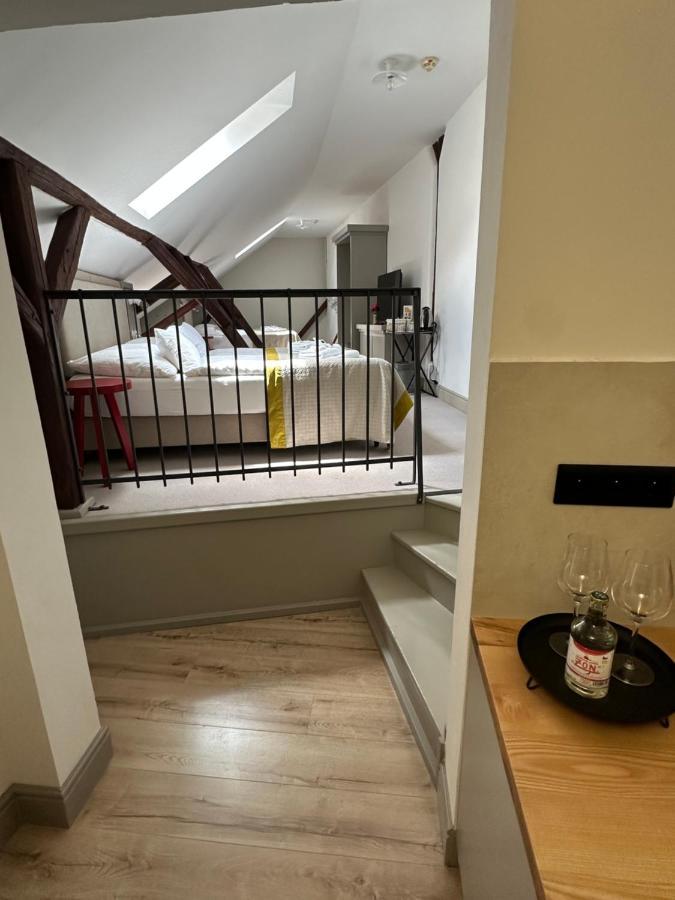 Hotel Kocour Třebíč Extérieur photo