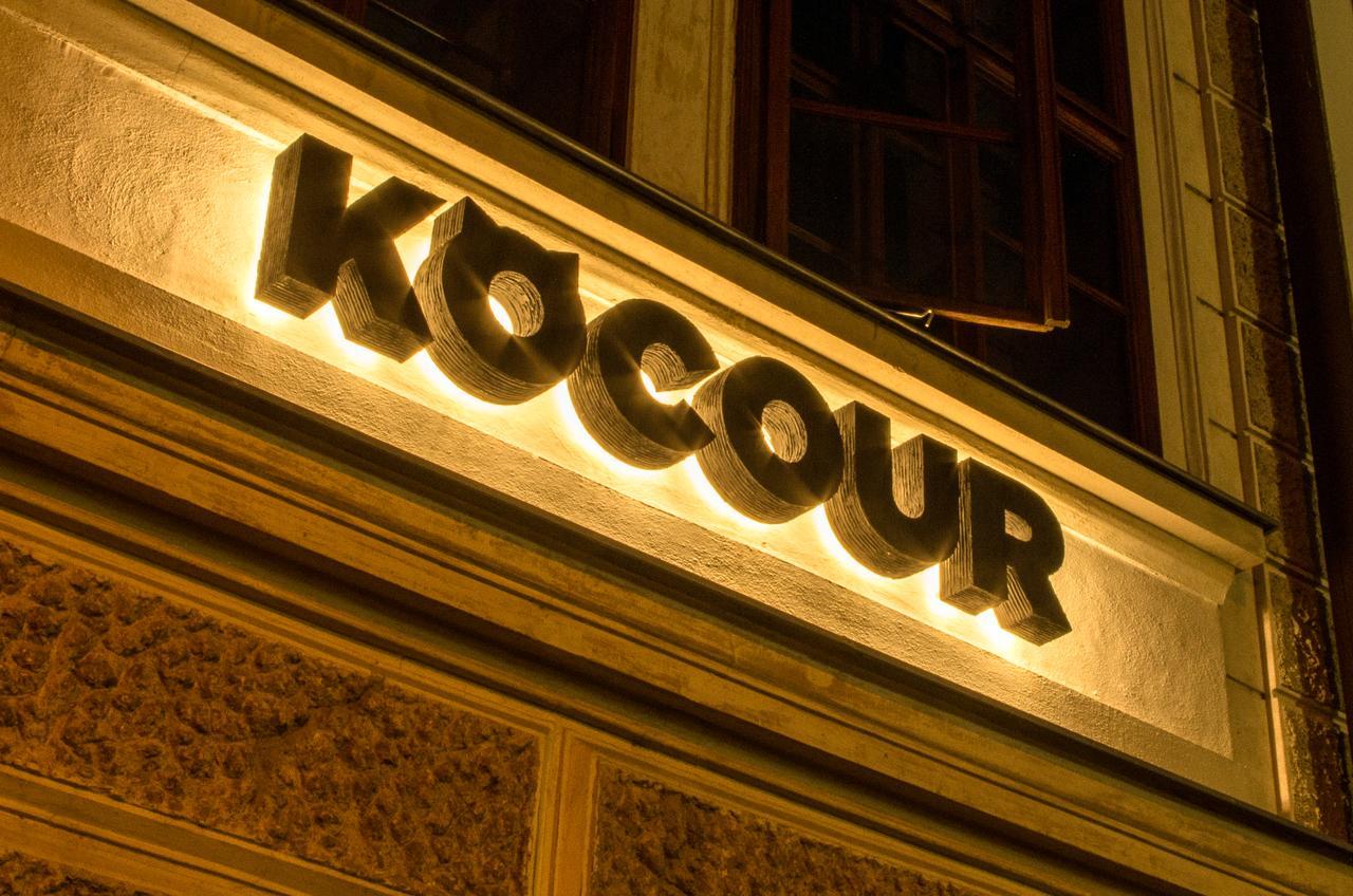 Hotel Kocour Třebíč Extérieur photo