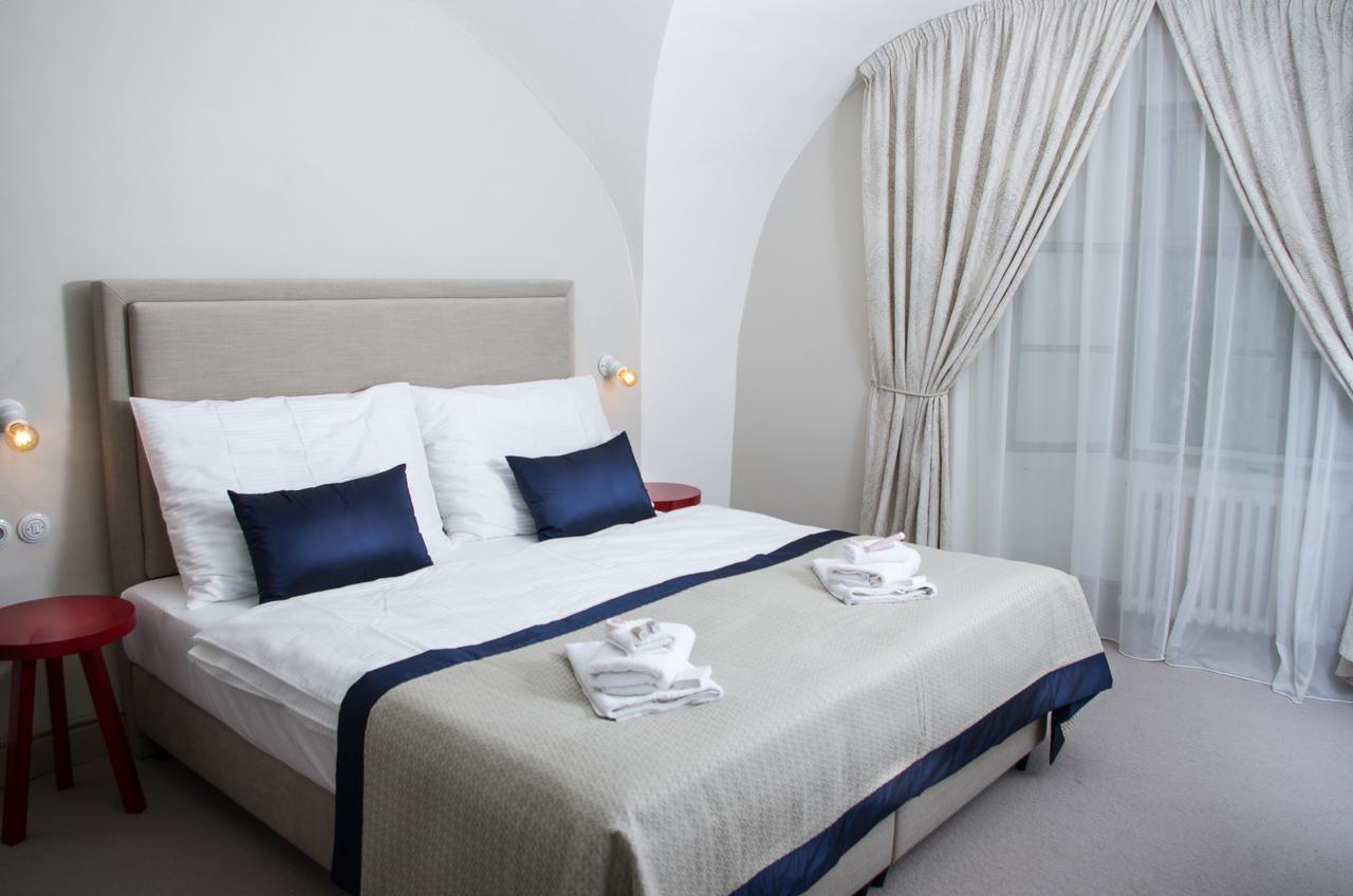 Hotel Kocour Třebíč Extérieur photo