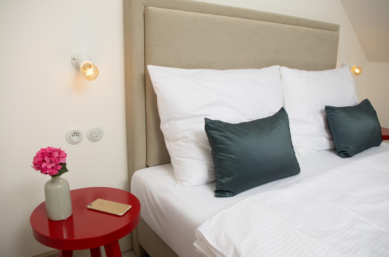 Hotel Kocour Třebíč Extérieur photo