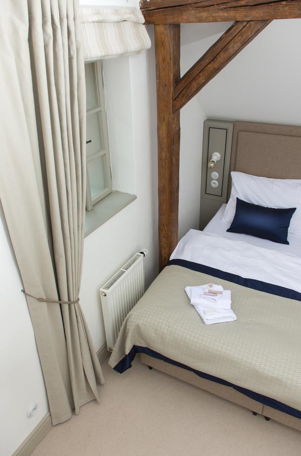 Hotel Kocour Třebíč Extérieur photo