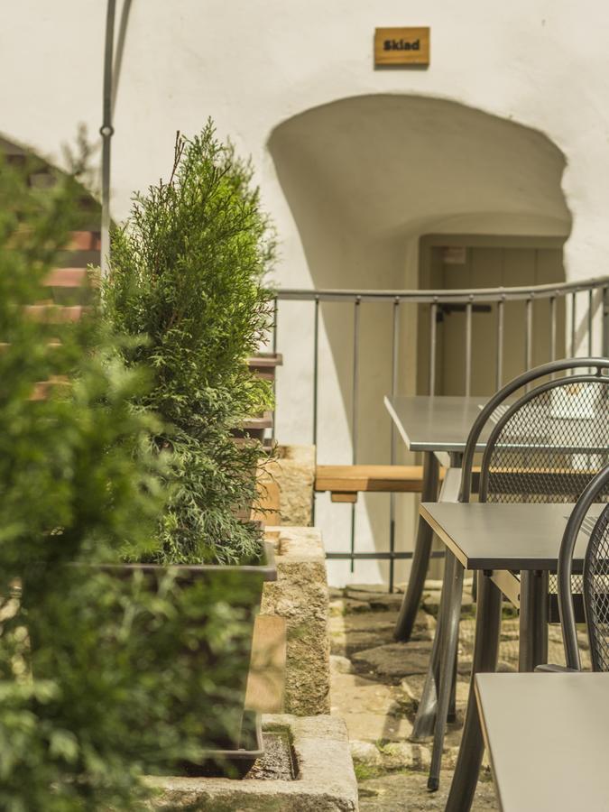 Hotel Kocour Třebíč Extérieur photo